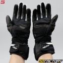 Gloves racing Five RFX4 Evo CE approved black and white