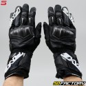 Guantes racing Five  RFX WP CE aprobado negro