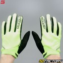 Gloves cross hiver Five Neo neon yellow