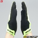 Gloves cross hiver Five Neo neon yellow