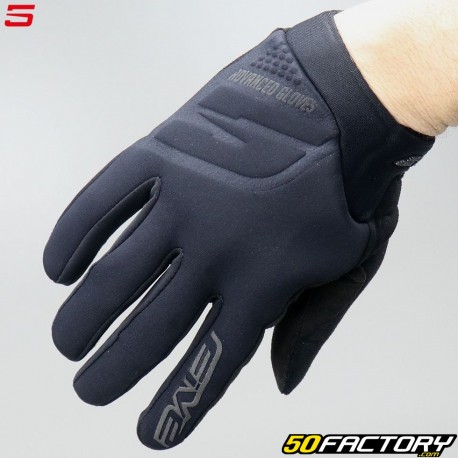 Gloves cross hiver Five Neo blacks