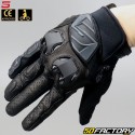 Gants street Five SF3 homologués CE noirs