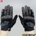 Street gloves Five SF3 CE approved black
