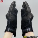 Gants street Five SF3 homologués CE noirs