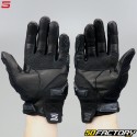 Gants street Five SF3 homologués CE noirs