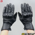 Gants street Five Urban homologués CE noirs