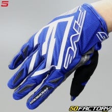 Handschuhe Cross Five MXF Pro Rider S, blau