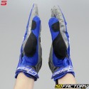 Gloves cross  Five MXF Pro Rider S blue