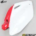 Kit de carenado Honda CRF 250 R (2004 - 2005) UFO rojo y blanco