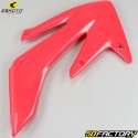 Kit carenados Honda CRF 250 R (2004 - 2005) CeMoto rojo y blanco