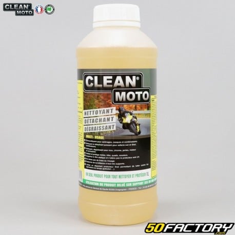 Nettoyant universel Clean Moto 1L