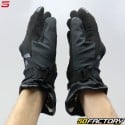 Guantes de invierno para niños Five WFX3 WP CE aprobado negro