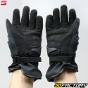 Guantes de invierno para niños Five WFX3 WP CE aprobado negro