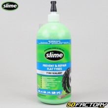 Liquide préventif anti-crevaison Slime 946ml
