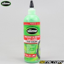 Liquide préventif anti-crevaison Slime (chambre à air) 473ml
