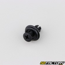 Clips carenado para atornillar 6x10.5 mm (por unidad)