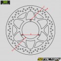 Rear brake disc Rieju MRT, SMX,  Tangoâ &#8364; ¦ 200mm NG Brake Disc