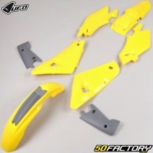 Kit plastiche Husqvarna CR 125, 250 (2005) UFO giallo