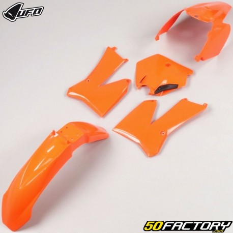 Verkleidungssatz KTM SX 85 (2004 - 2005) UFO orange