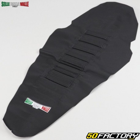 KTM EXC 125 (2013 - 2016), 450, 500 (2012 - 2016) saddle cover... Selle Dalla Valle Factory black