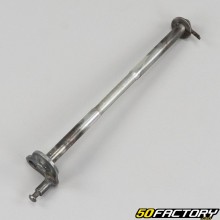 Honda center stand axle Forza  et  PCX 125 (2010 - 2021)