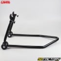 Stand stand for rear motorcycle lift with V Lampa black