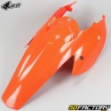 Fairing kit KTM EXC 125, 200, 250, 300... (2005 - 2007), SX 125, 250 (2005 - 2006) UFO Orange