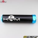 Silenziatore KRM Pro Ride 70/90cc turchese