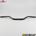 Fatb handlebarsar aluminum Ã˜28 mm KRM Pro Ride black and holographic