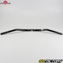 Manubrio Fatbar alluminio Ã˜28 mm KRM Pro Ride nero e olografico