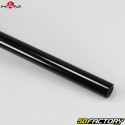 Fatb Lenkerar Aluminium Ã˜28 mm KRM Pro Ride schwarz und holografisch mit Schaumstoff