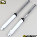 Suspension Fork Yamaha PW50... Fifty whites