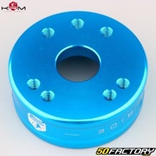 Base silenziatore KRM Pro Ride 70/90cc turchese