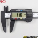 Digital caliper 150 mm BGS