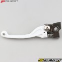 Plastic front brake and clutch levers Gas Gas MC 125 (since 2021), 250, 350 F (since 2022)... Polisport whites