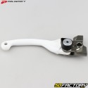 Plastic front brake and clutch levers Gas Gas MC 125 (since 2021), 250, 350 F (since 2022)... Polisport whites