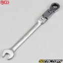 8 - 19 mm BGS Double-Joint Ratcheting Combination Wrenches (Pack of 5)