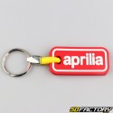 Rubber key ring Aprilia