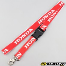 Honda neck key ring