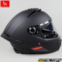 Integralhelm MT Helmets Thunder  XNUMX SV Solid XNUMX mattschwarz