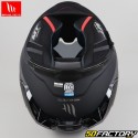 Casque intégral MT Helmets Thunder 4 SV Solid A1 noir mat