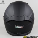 Casque intégral MPH Tiger noir mat