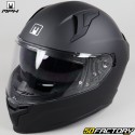 Casque intégral MPH Tiger noir mat