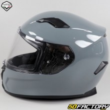 Full face helmet Vito Duomo nardo gray