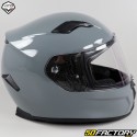 Full-face helmet Vito Duomo nardo gray
