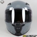 Full-face helmet Vito Duomo nardo gray
