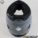 Full-face helmet Vito Duomo nardo gray