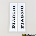Adesivos Piaggio 3D 11.5x2.7 cm (conjunto de 2)