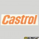 Adesivo Castrol  XNUMXxXNUMX cm laranja