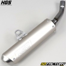 Silencer Yamaha YZ 125 (since 2005), Fantic XX, XE 125 (since 2021) HGS